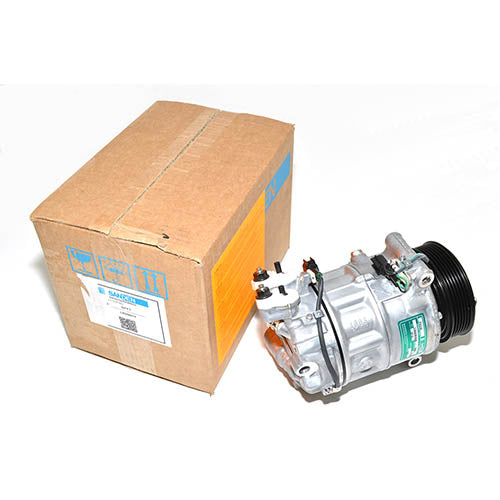 COMPRESSOR - AIR CONDITIONING - SANDEN - LR058017