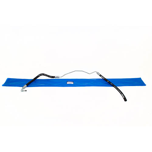 PIPE - STEERING BOX TO RESERVOIR - Britpart - LR058085