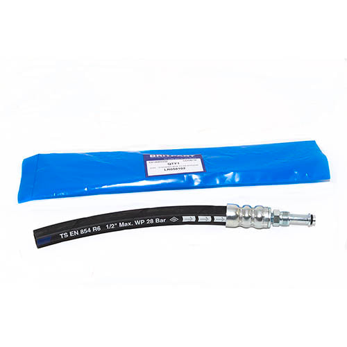 PIPE - STEERING BOX TO RESERVOIR - Britpart - LR058102