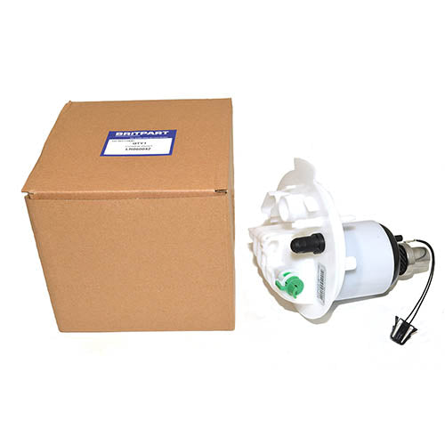 COVER-DUST - Britpart - LR060042