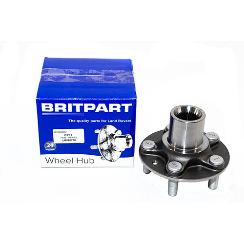 HUB - WHEEL - Britpart - LR060778