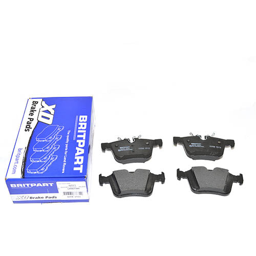 BRAKE PADS - REAR - BRITPARTXD - LR061385