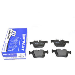 BRAKE PADS - REAR - BRITPARTXD - LR061385