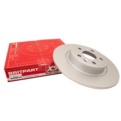 BRAKE DISC - REAR - BRITPARTXS - LR061388G