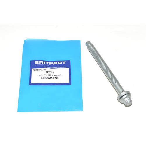 Superceded by LR075366G - - LR062477G