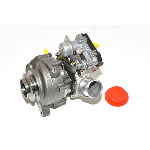 TURBOCHARGER - MITSUBISHI - LR065510