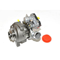 TURBOCHARGER - MITSUBISHI - LR065510