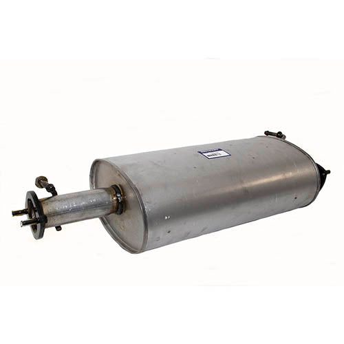 MUFFLER - CENTER - Britpart - LR066089