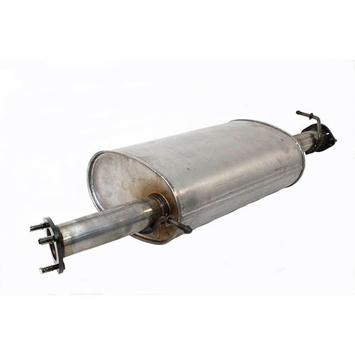 MUFFLER - CENTER - Britpart - LR066090