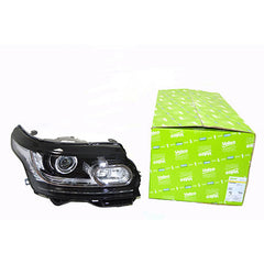 HEADLAMP AND FLASHER - VALEO - LR067204G