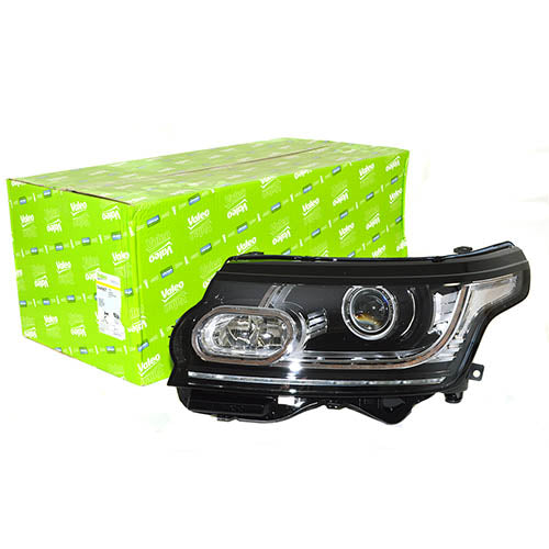 HEADLAMP AND FLASHER - VALEO - LR067213G