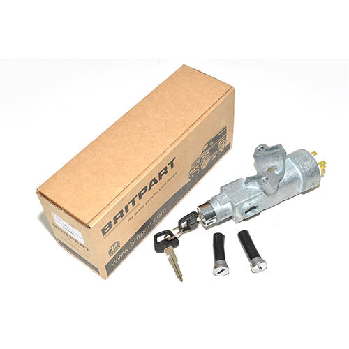 LOCKSET - COMPLETE VEHICLE - Britpart - LR069891