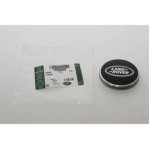 COVER - WHEEL - Genuine Land Rover - LR069899LR
