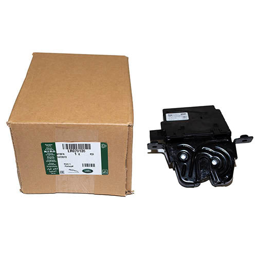 LATCH - TAILGATE - LR - LR070126LR