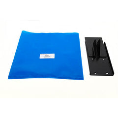 PLATE-SPARE WHEEL CARRIER ANCHOR - OEM - LR070174