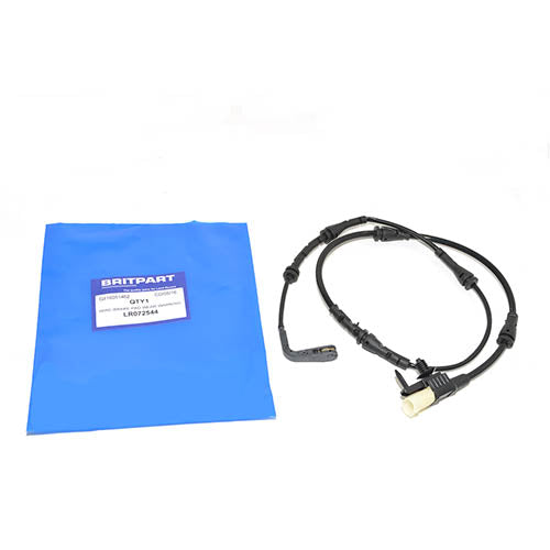WIRE-BRAKE PAD WEAR WARNING - Britpart - LR072544