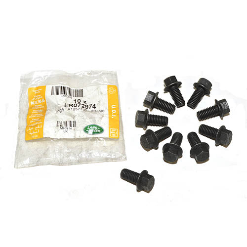BOLT - LAND ROVER - LR072974LR