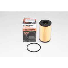 KIT - ELEMENT & GASKET - OIL FILTER - COOPERS - LR073669C