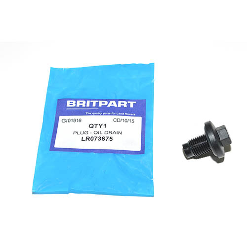 PLUG - OIL DRAIN - BRITPART - LR073675