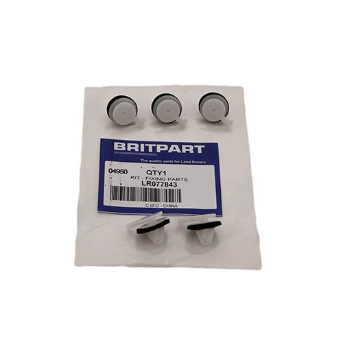 KIT - FIXING PARTS - Britpart - LR077843