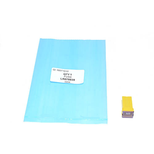 FUSE - OEM - LR078839