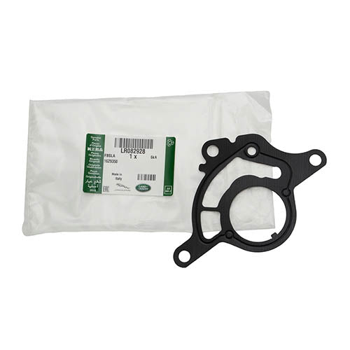 GASKET - VACUUM PUMP - Genuine Land Rover - LR082928LR