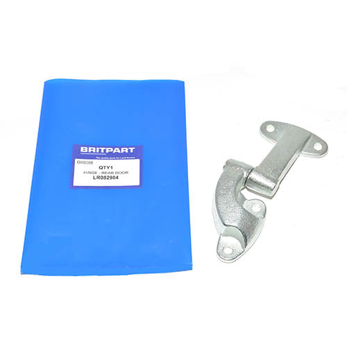 HINGE - REAR DOOR - OEM - LR082984