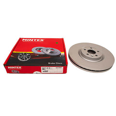 DISC - BRAKE - VENTED - MINTEX - LR083647M