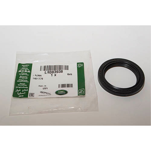 SEAL - CRANKSHAFT OIL - FRONT - Genuine Land Rover - LR083938LR