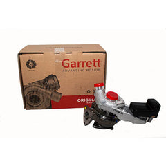 TURBOCHARGER - GARRETT - LR084605G