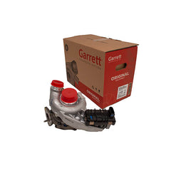 TURBOCHARGER - GARRETT - LR084606