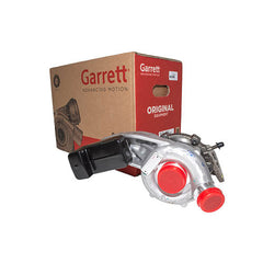 TURBOCHARGER - GARRETT - LR084607