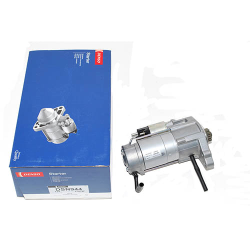 STARTER MOTOR - DENSO - LR087021G