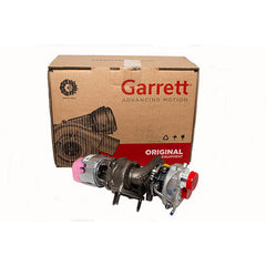 TURBOCHARGER - GARRETT - LR092675G