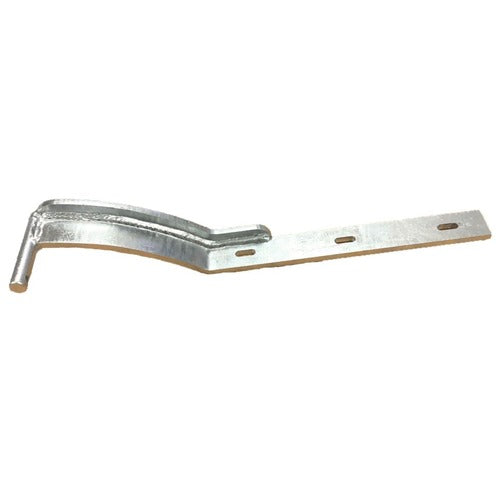 Land Rover Series 1 Tail Gate Hinge (R/H Long Pin) - DDS Metals - LR1008