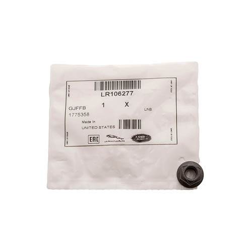 HUT - HEX - FLANGED - Genuine Land Rover - LR106277LR
