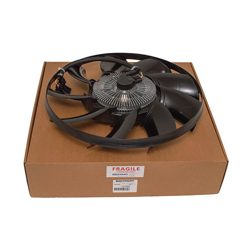 FAN AND MOTOR - Britpart - LR112860