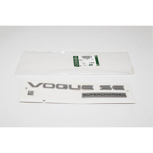 NAME PLATE - PLASTIC - LR - LR113645LR