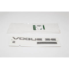 NAME PLATE - PLASTIC - LR - LR113645LR