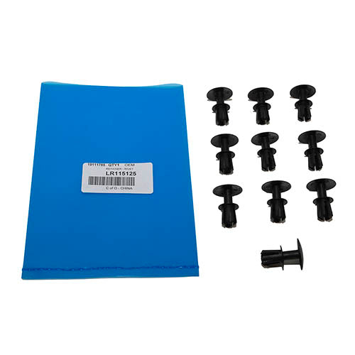 RETAINER - RIVET - OEM - LR115125