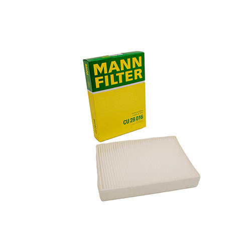 FILTER - POLLEN - MANN - LR115835G