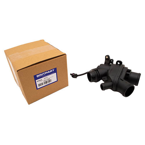 CONNECTION - WATER OUTLET - Britpart - LR117568