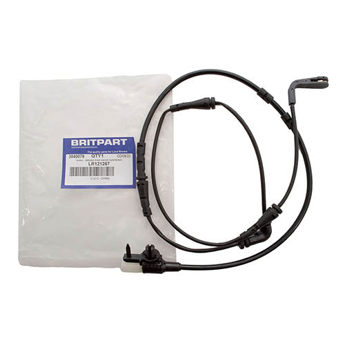WIRE - BRAKE PAD WEAR WARNING - BRITPART - LR121267