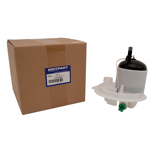 COVER - FUEL SENDER - Britpart - LR124692