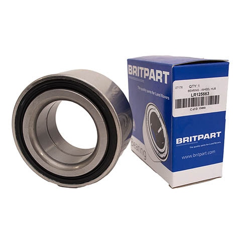 BEARING - WHEEL HUB - Britpart - LR125663