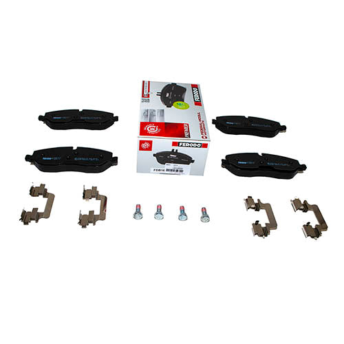 BRAKE LINING KIT - FERODO - LR134694F