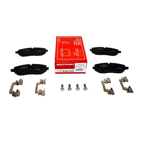 KIT - BRAKE LINING - BRITPARTXS - LR134694G