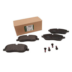 BRAKE PADS - LESS SPRINGS - LR - LR134694LR