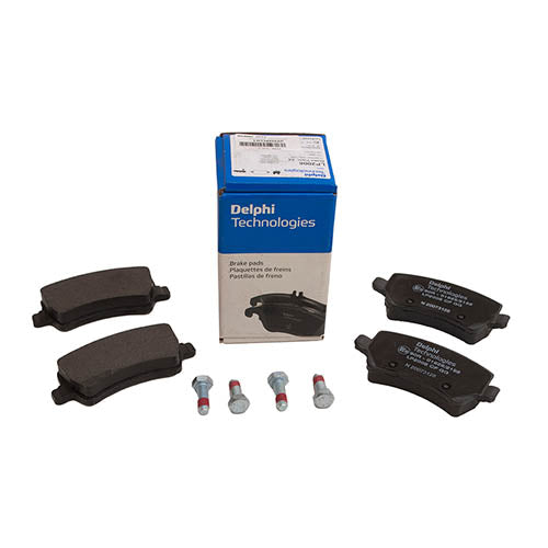 BRAKE PADS - DELPHI - LR134695AP