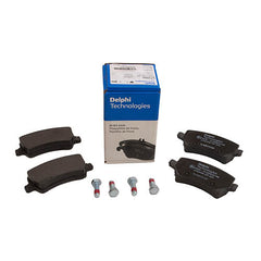 BRAKE PADS - DELPHI - LR134695AP